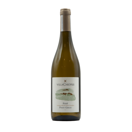 Pinot Grigio Friuli DOC 2023 - Villa Chiopris