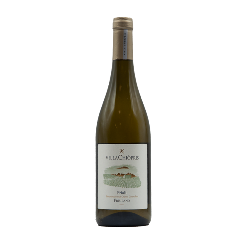 Friulano Friuli DOC 2023 - Villa Chiopris