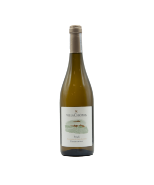 Chardonnay Friuli DOC 2023 - Villa Chiopris