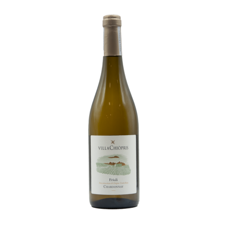 Chardonnay Friuli DOC 2023 - Villa Chiopris