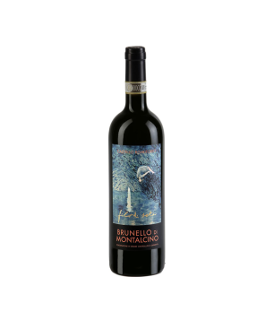 Brunello di Montalcino DOCG Filo di Seta 2019 - Castello Romitorio