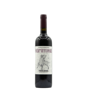 Rosso Toscana IGT Romitorio 2021 - Castello Romitorio