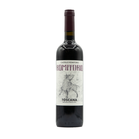 Rosso Toscana IGT Romitorio 2021 - Castello Romitorio