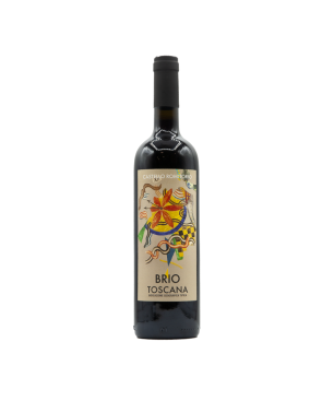 Rosso Toscana IGT Brio 2022 - Castello Romitorio