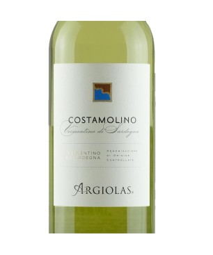 Vermentino di Sardegna DOC Costamolino 2023 - Argiolas