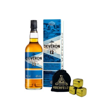 Whisky The Deveron Scotch Single Malt 12 Year - The Deveron