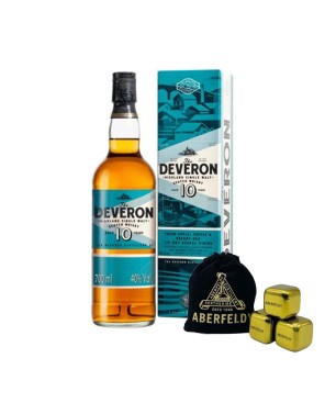 Whisky The Deveron Scotch Single Malt 10 Year - The Deveron