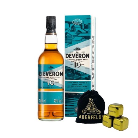 Whisky The Deveron Scotch Single Malt 10 Year - The Deveron