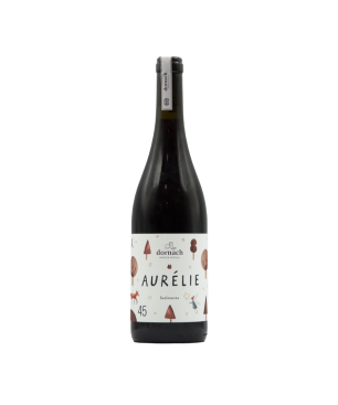 Pinot Nero Vigneti delle Dolomiti IGT Aurélie Sedimento 45 2022 - Dornach Patrick Uccelli