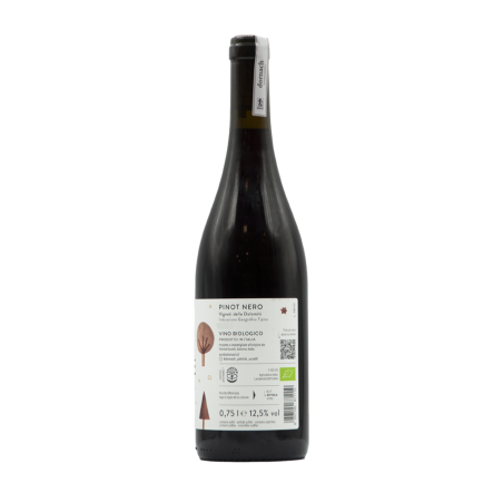 Pinot Nero Vigneti delle Dolomiti IGT Aurélie Sedimento 45 2022 - Dornach Patrick Uccelli