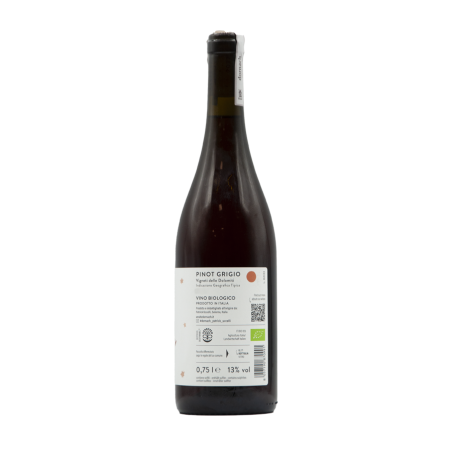 Pinot Grigio Vigneti delle Dolomiti IGT Louis 39 2022 - Dornach Patrick Uccelli