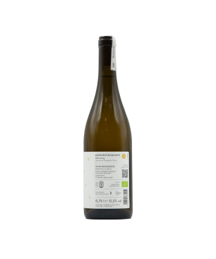 Gewürztraminer Mitterberg IGT Louis 42 2022 - Dornach Patrick Uccelli