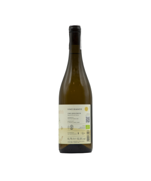 Vino Bianco Biologico Cécile 44 2023 - Dornach Patrick Uccelli