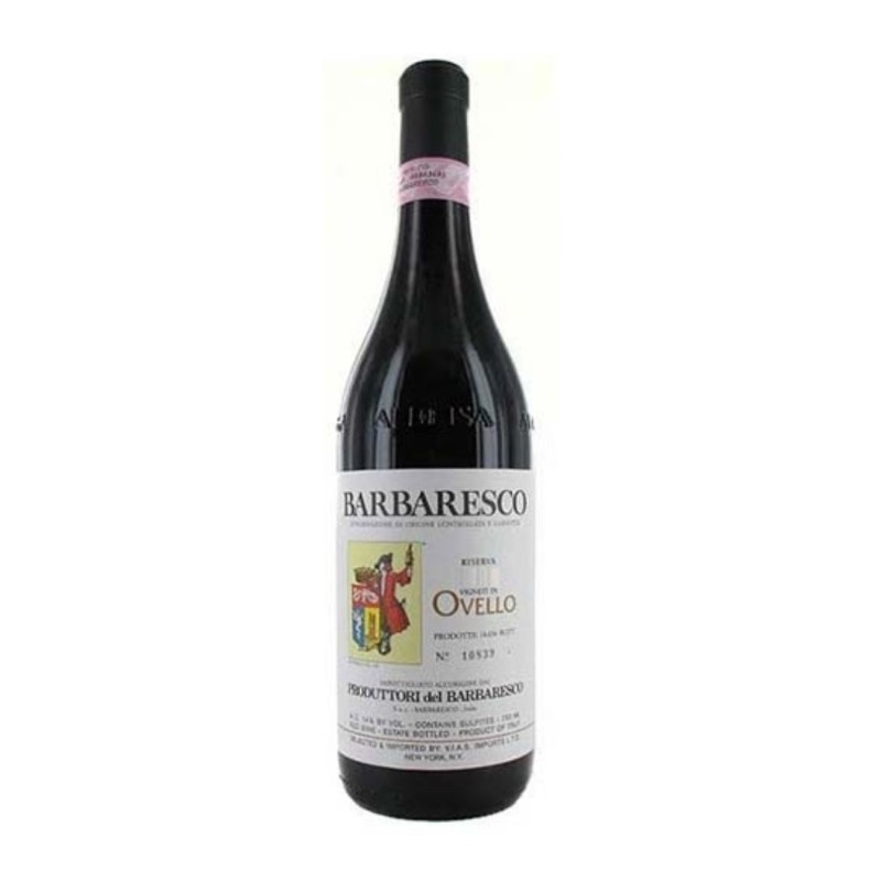 Barbaresco Riserva Ovello DOCG 2019 - Produttori del Barbaresco [Magnum]