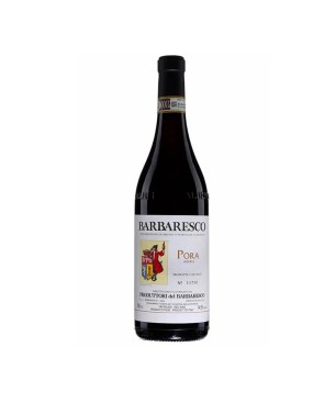 Barbaresco Riserva Pora DOCG 2019 - Produttori del Barbaresco