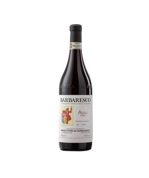 Barbaresco Riserva Asili DOCG 2019 - Produttori del Barbaresco