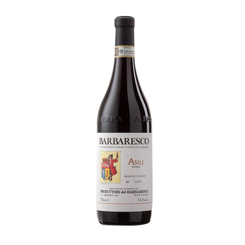 Barbaresco Riserva Asili DOCG 2019 - Produttori del Barbaresco