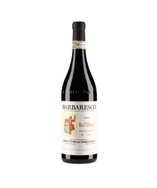 Barbaresco Riserva Rio Sordo DOCG 2019 - Produttori del Barbaresco