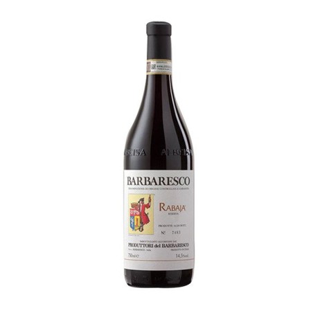 Barbaresco Riserva Rabajà DOCG 2019 - Produttori del Barbaresco