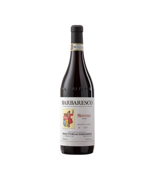 Barbaresco Riserva Montefico DOCG 2019 - Produttori del Barbaresco