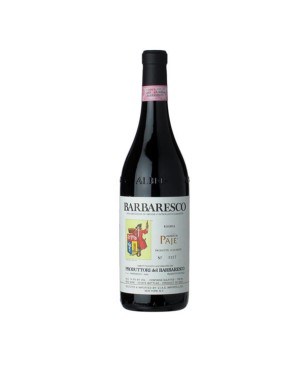 Barbaresco Riserva Pajè DOCG 2019 - Produttori del Barbaresco