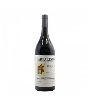 Barbaresco Riserva Rabajà DOCG 2019 - Produttori del Barbaresco [Magnum]