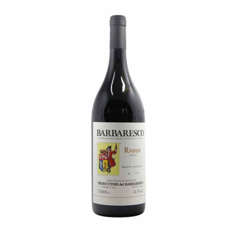 Barbaresco Riserva Rabajà DOCG 2019 - Produttori del Barbaresco [Magnum]