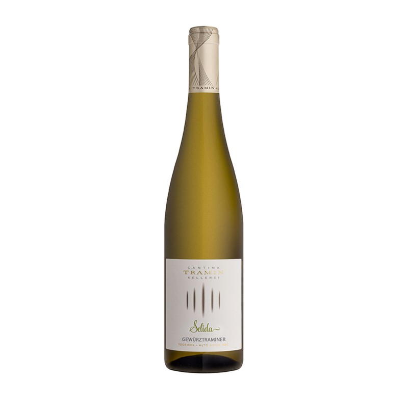 Gewürztraminer Alto Adige DOC Selida 2023 - Tramin