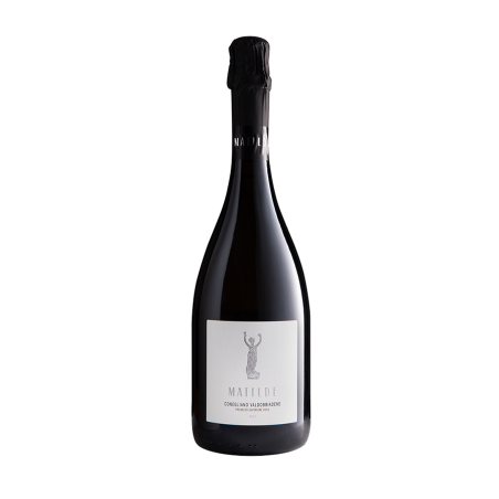 Prosecco Valdobbiadene Conegliano Superiore DOCG BIO Brut - Matilde