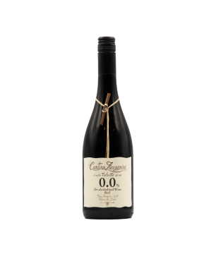 Tralcetto 0.0 Rosso Alcohol Free - Zaccagnini