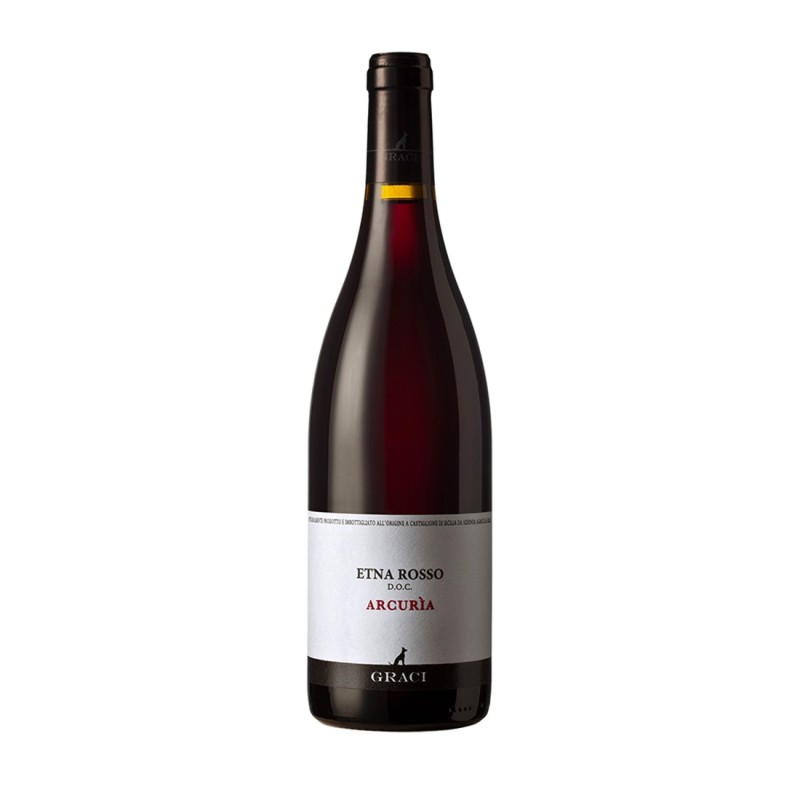 Etna Rosso DOC Arcuria 2021 - Graci