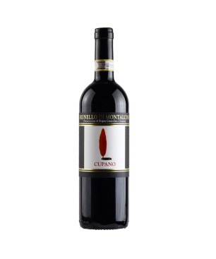 Brunello di Montalcino DOCG 2017 - Cupano