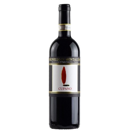 Brunello di Montalcino DOCG 2017 - Cupano