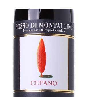 Rosso di Montalcino DOC 2020 - Cupano