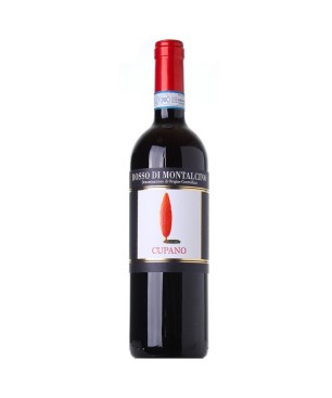 Rosso di Montalcino DOC 2020 - Cupano