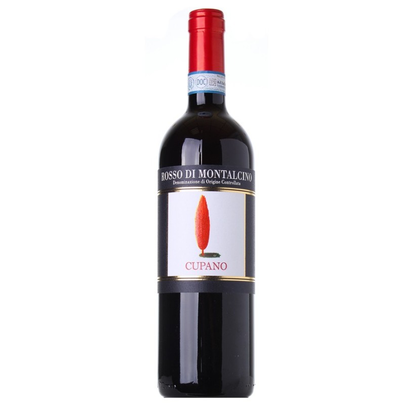 Rosso di Montalcino DOC 2020 - Cupano