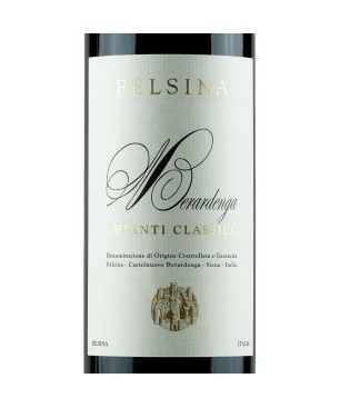 Chianti Classico DOCG Berardenga 2021 - Felsina