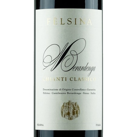 Chianti Classico DOCG Berardenga 2021 - Felsina