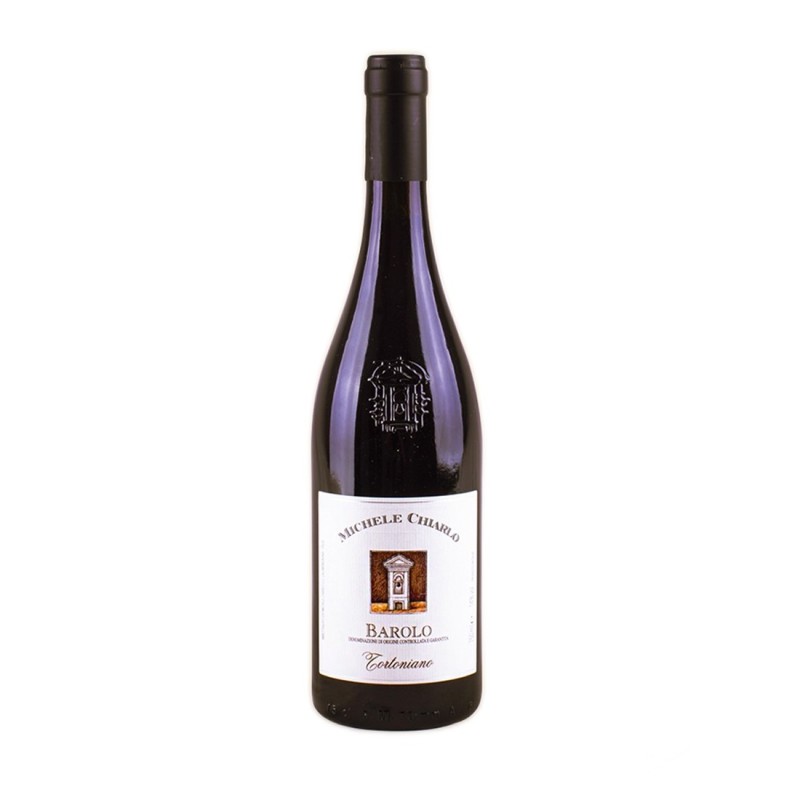 Barolo DOCG Tortoniano 2014 - Michele Chiarlo