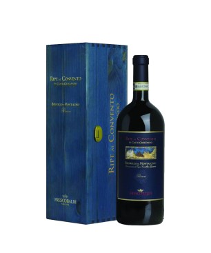 Brunello di Montalcino Riserva DOCG Ripe al Convento di Castelgiocondo 2016 - Frescobaldi [Magnum in legno]