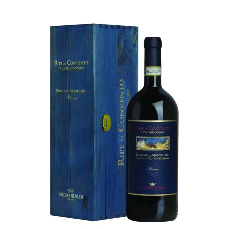 Brunello di Montalcino Riserva DOCG Ripe al Convento di Castelgiocondo 2016 - Frescobaldi [Magnum in legno]