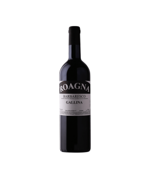 Barbaresco DOCG Gallina 2015 - Roagna