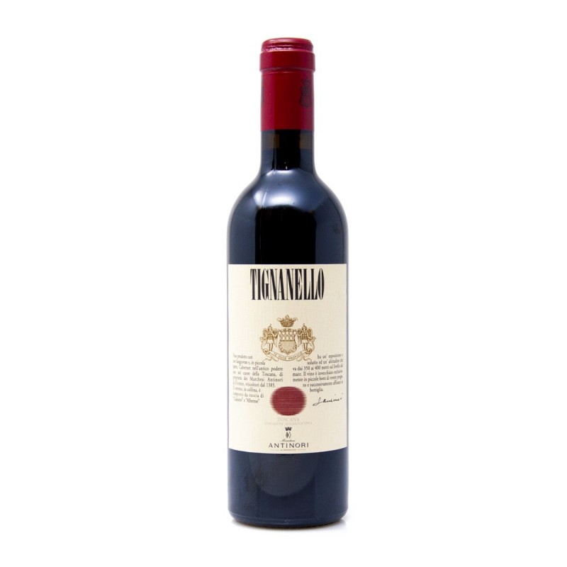 Tignanello Toscana Rosso IGT 2021 - Antinori [0.375 lt]