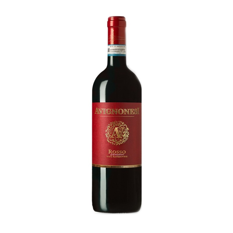 Rosso di Montepulciano DOC BIO 2021 - Avignonesi