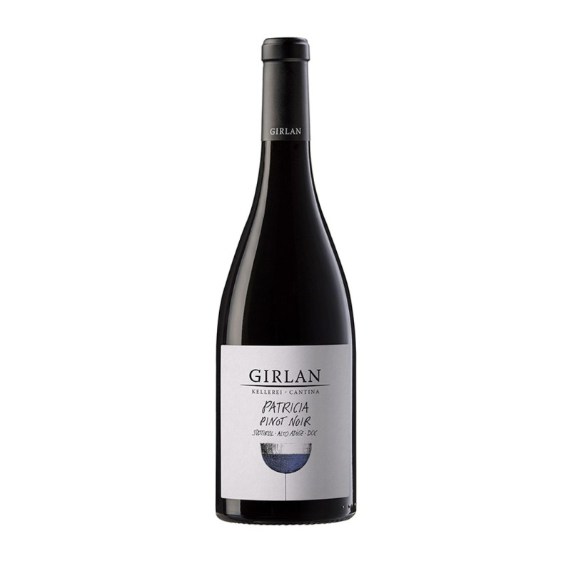 Pinot Nero Alto Adige DOC Patricia 2022 - Girlan