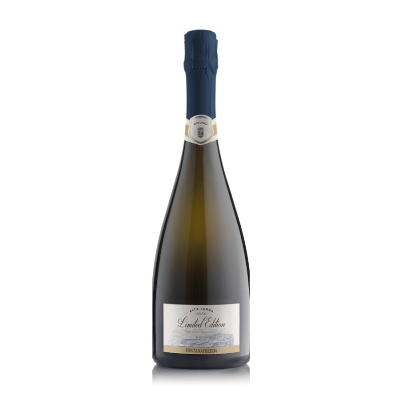 Spumante Alta Langa DOC Limited Edition Brut 2020 - Fontanafredda