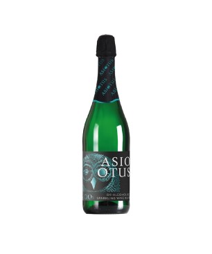 Asio Otus Sparkling 0.0 Alcohol Free - Barone Montalto