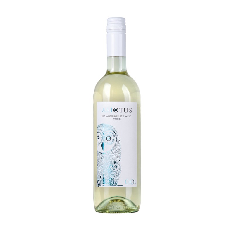 Asio Otus Bianco 0.0 Alcohol Free- Barone Montalto