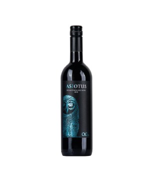 Asio Otus Rosso 0.0 Alcohol Free - Barone Montalto