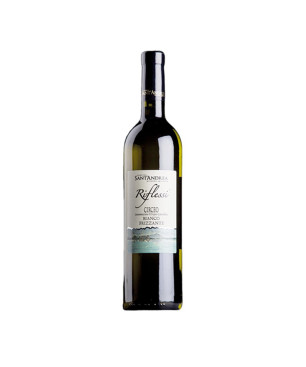 Circeo Bianco DOC Riflessi 2023 - Cantina Sant'Andrea